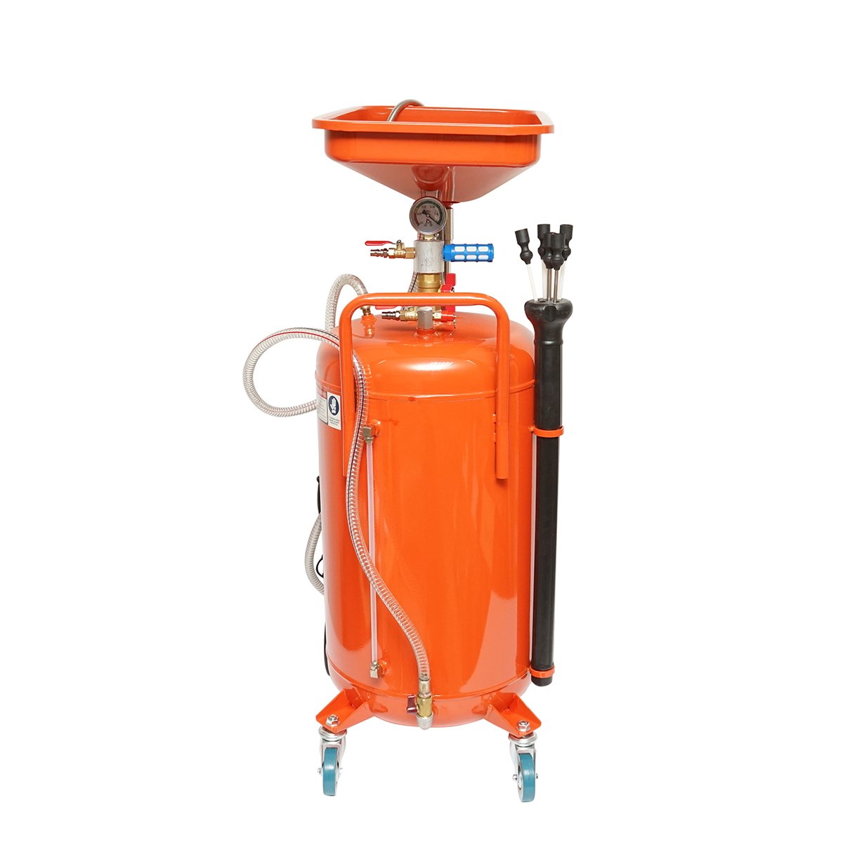 Recuperator de ulei 80L